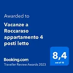 Vacanze a Roccaraso appartamento 4 posti letto
