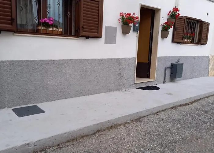 Vacanze a Roccaraso appartamento 4 posti letto